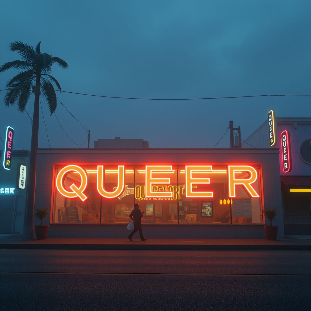 มุมมองผู้กำกับที่มีต่อ QUEER เควียร์